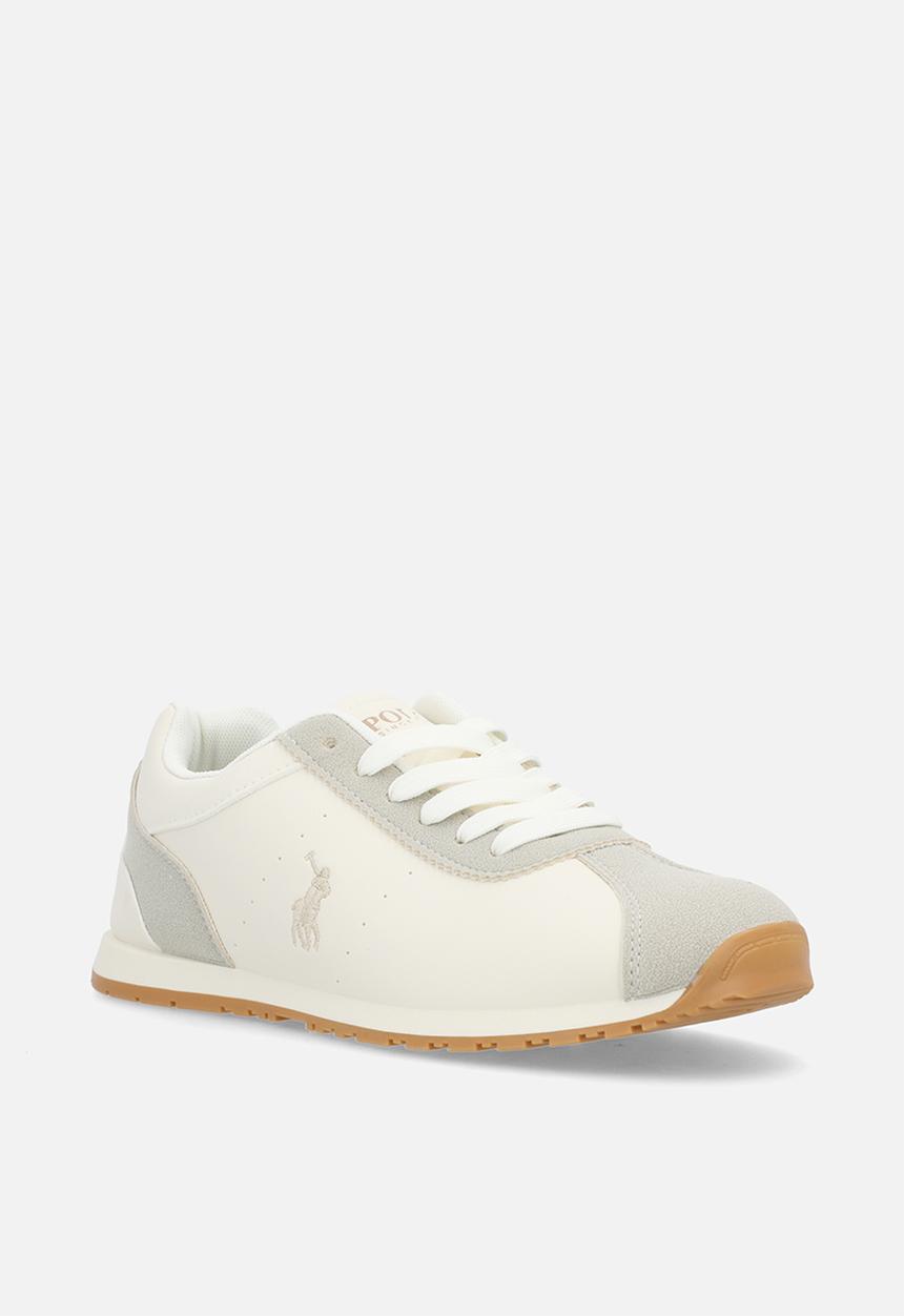 POLO - Low Profile Sneaker - Off White