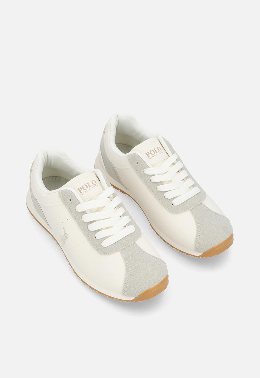 POLO - Low Profile Sneaker - Off White