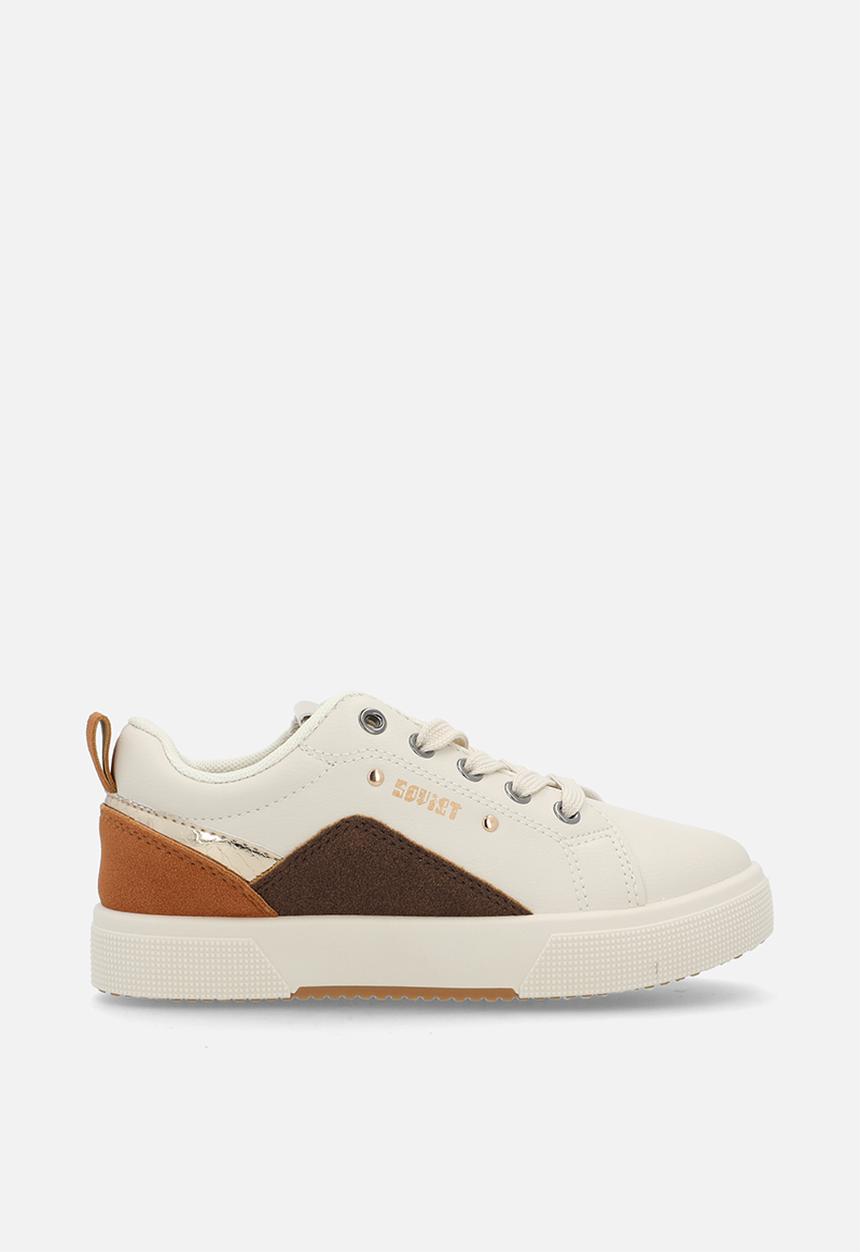 SOVIET - K coco blanco - cream/rust/choc