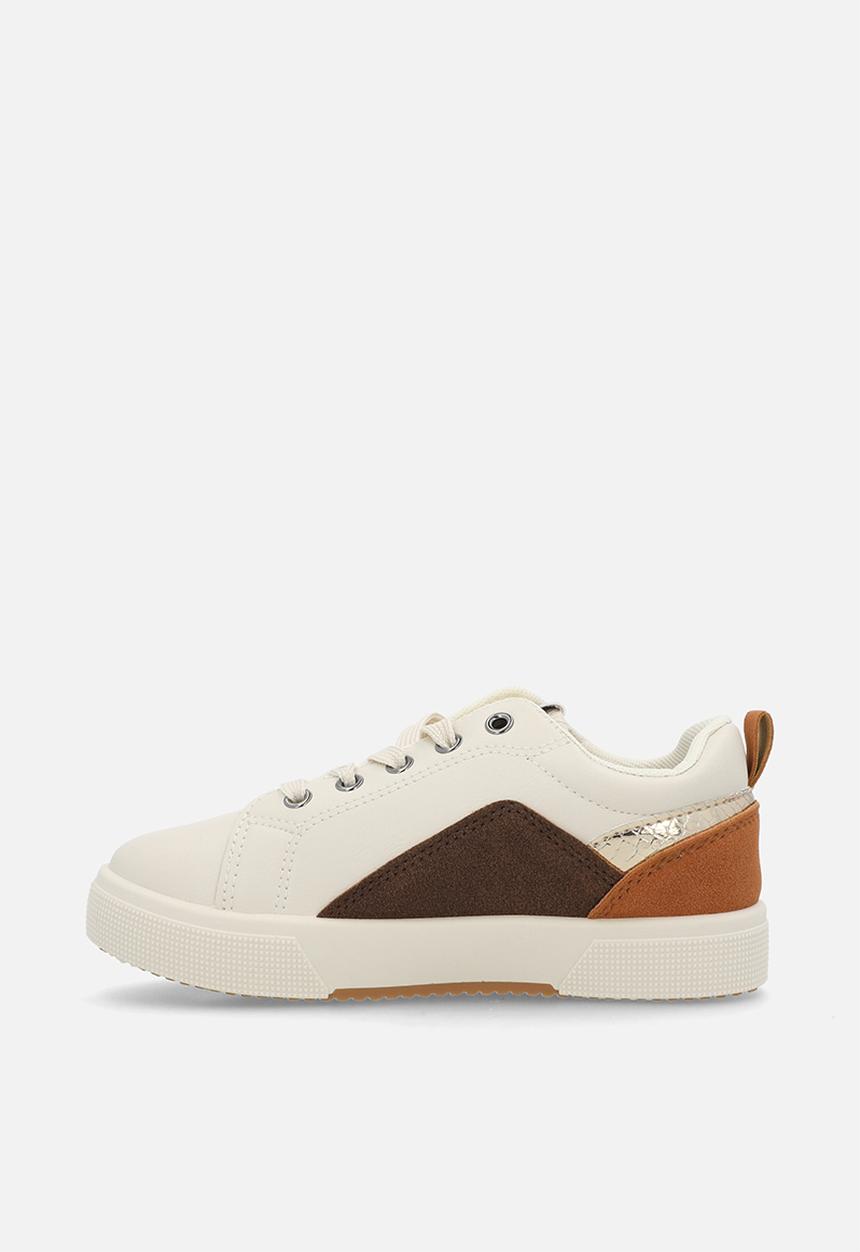 SOVIET - K coco blanco - cream/rust/choc