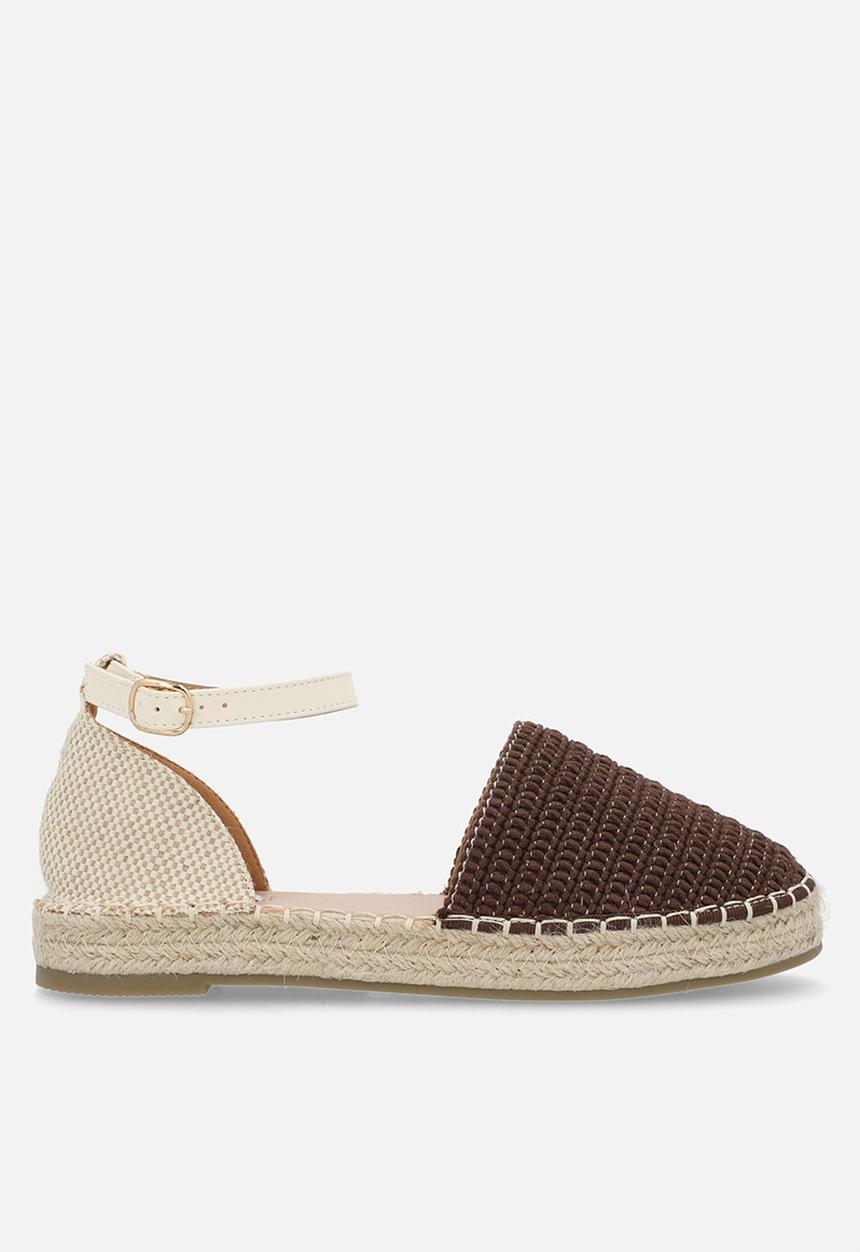 Madison® - Charlie 5 ankle strap - chocolate