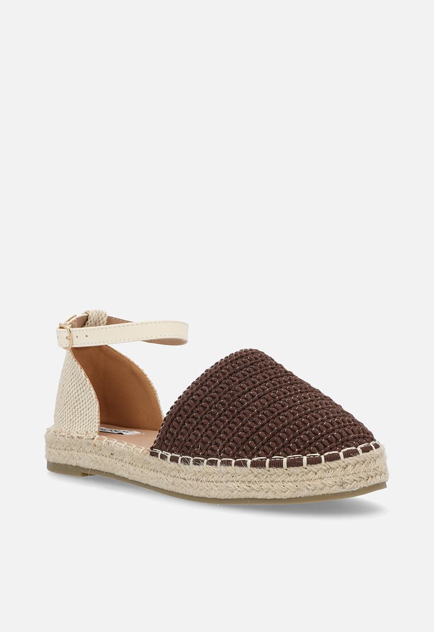 Madison® - Charlie 5 ankle strap - chocolate