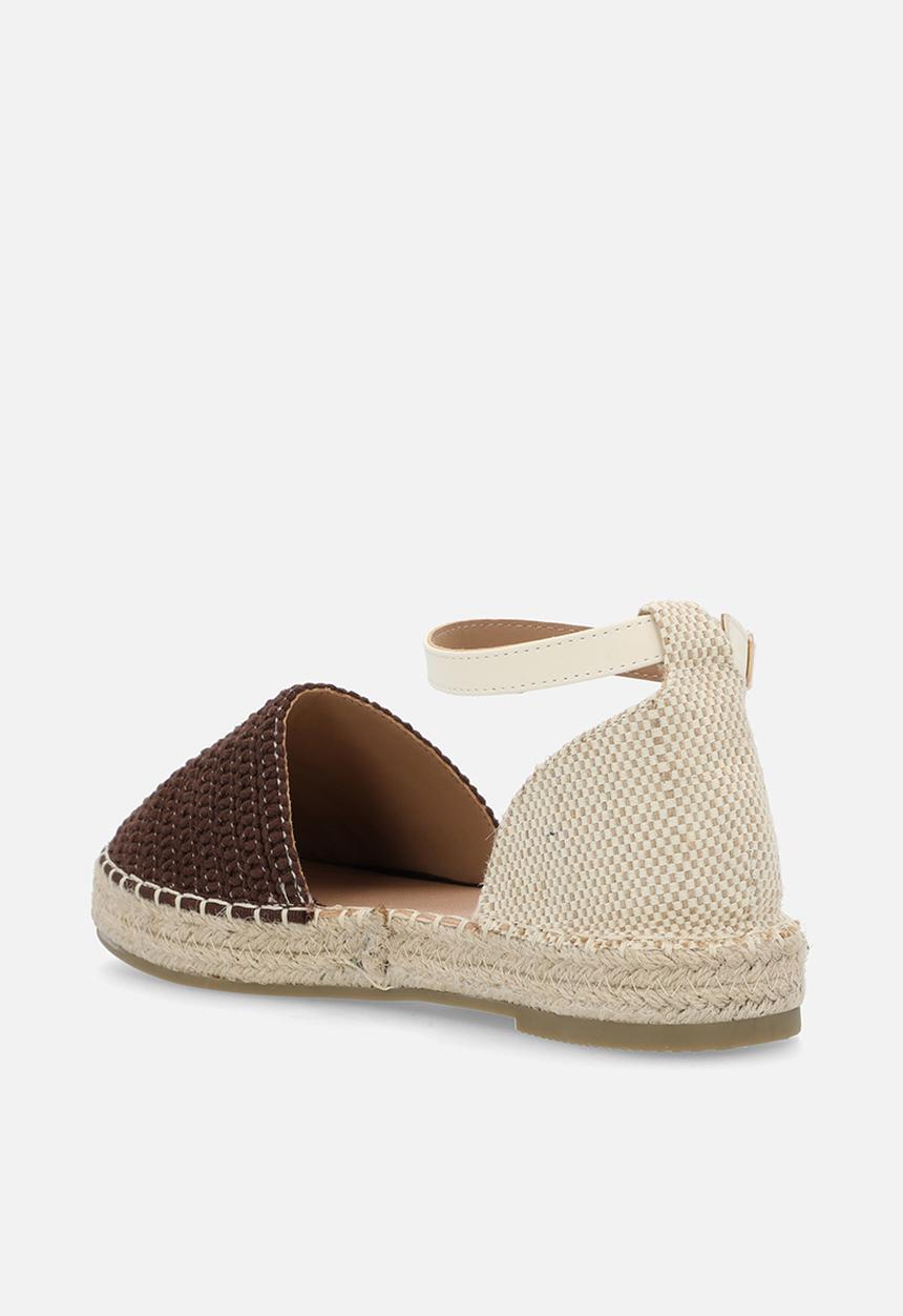 Madison® - Charlie 5 ankle strap - chocolate
