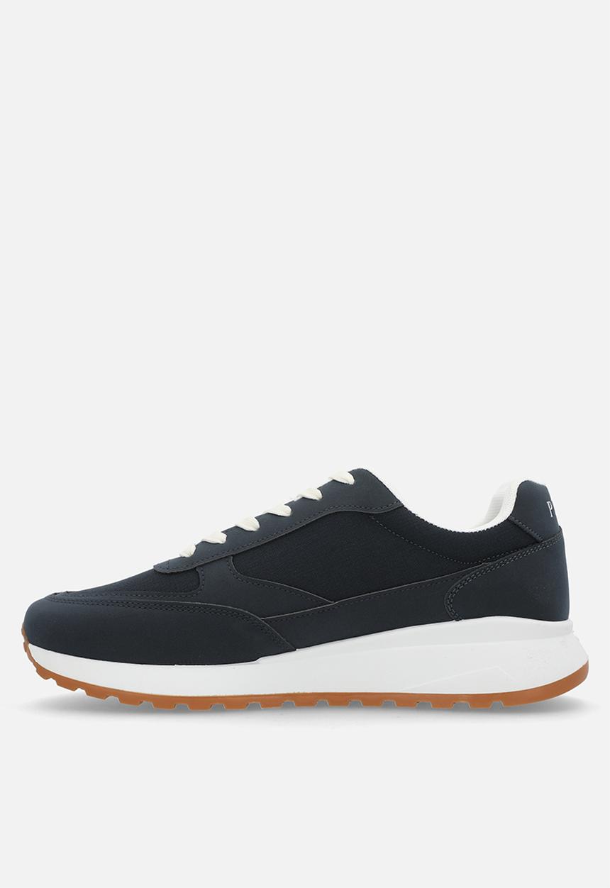 POLO - Essential Retro Runner - Navy