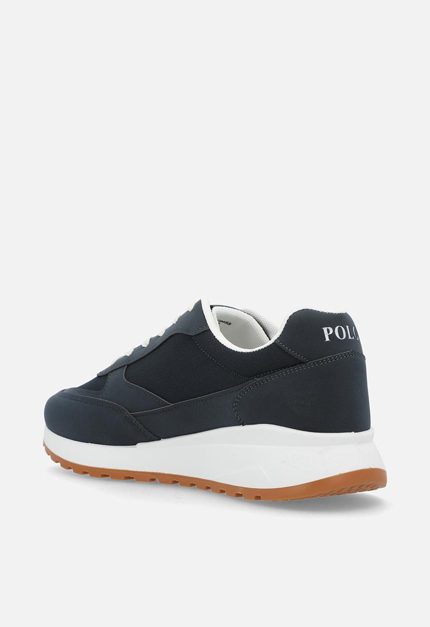 POLO - Essential Retro Runner - Navy