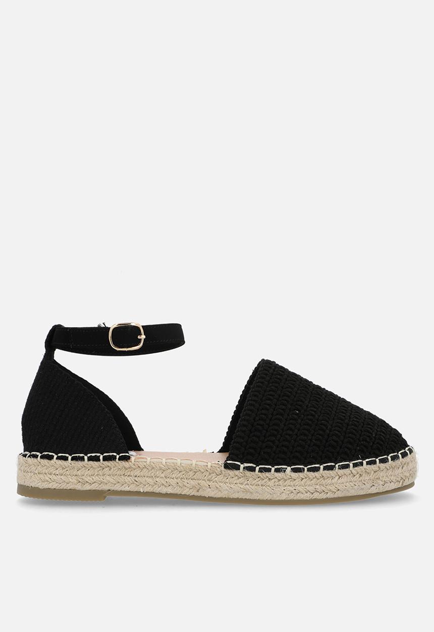 Madison® - Charlie 5 ankle strap - black