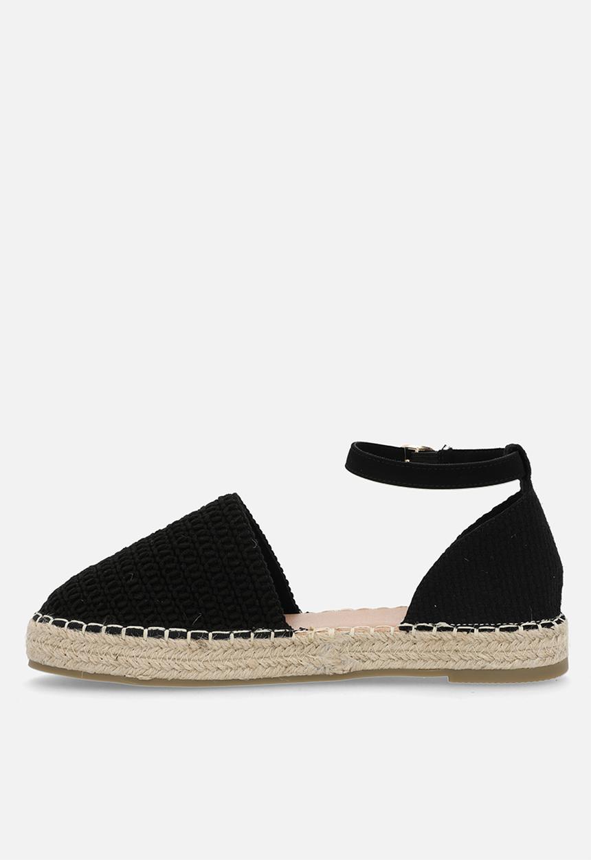 Madison® - Charlie 5 ankle strap - black