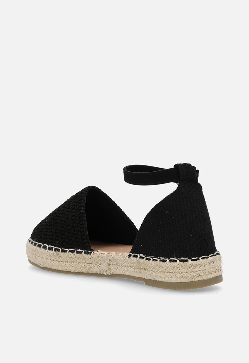 Madison® - Charlie 5 ankle strap - black