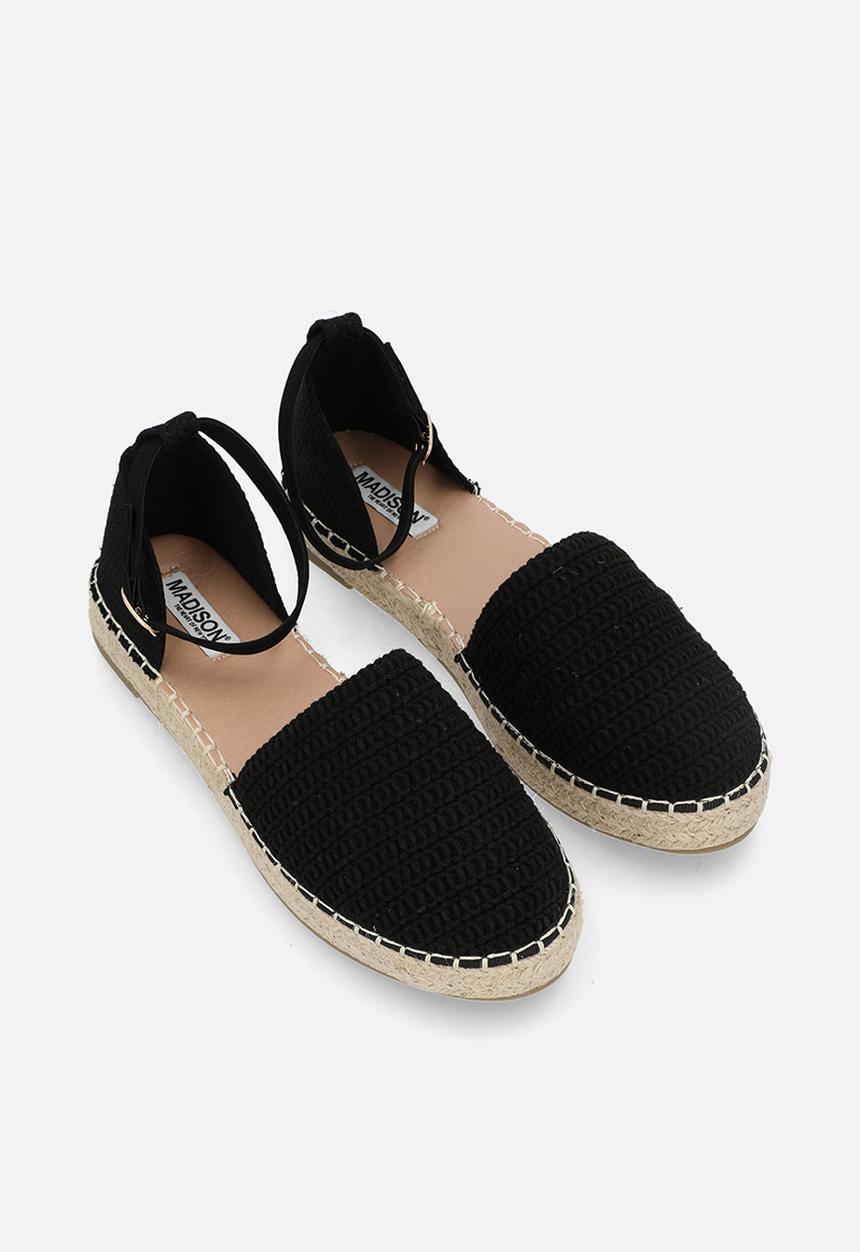 Madison® - Charlie 5 ankle strap - black