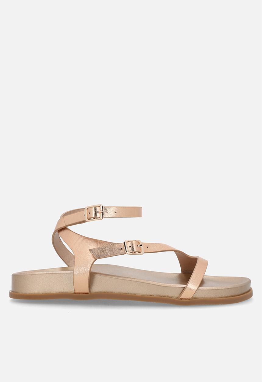 Madison® - Pearl ankle strap - rose gold