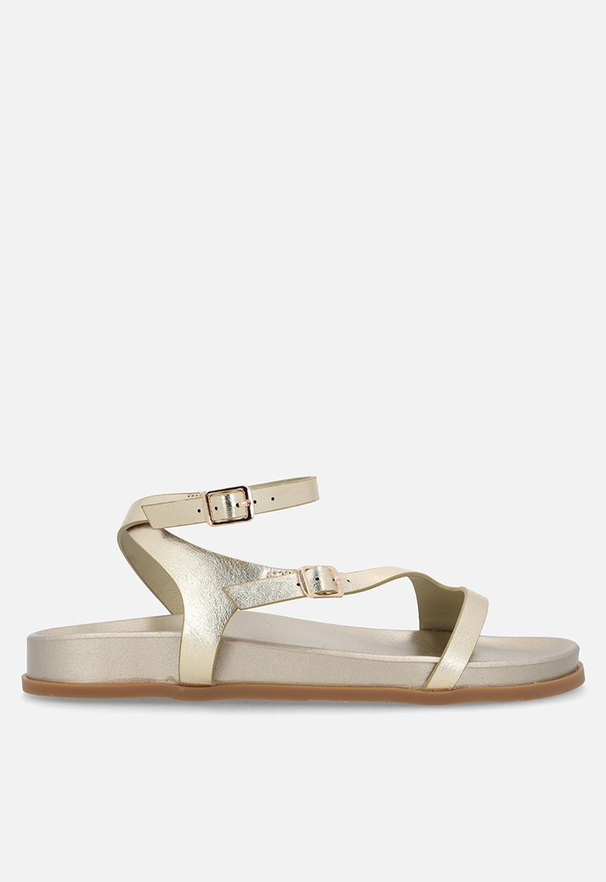 Madison® - Pearl ankle strap - gold