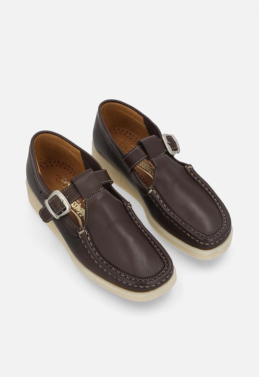 Grasshoppers - Mj - choc brown Atlanta