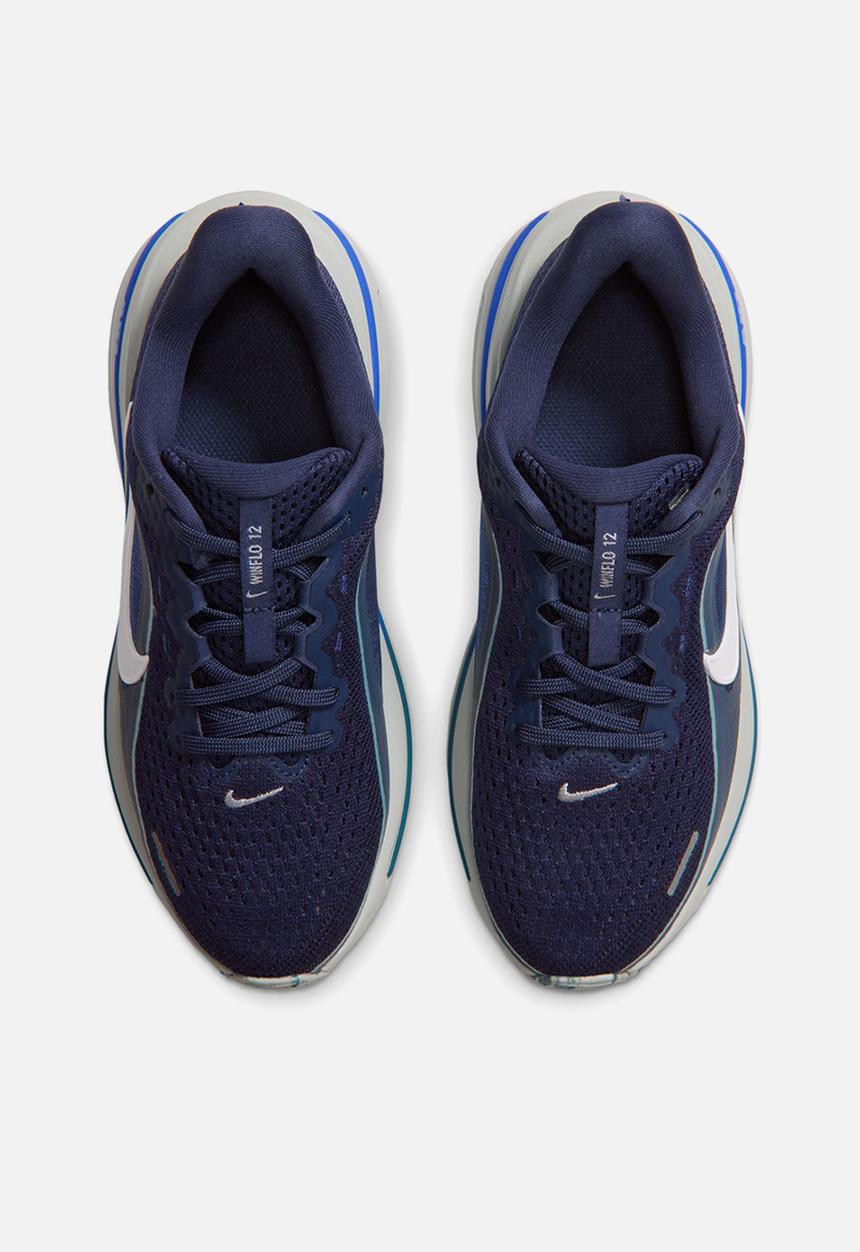 Nike - Nike winflo 12 grade school - midnight navy/white/dark slate