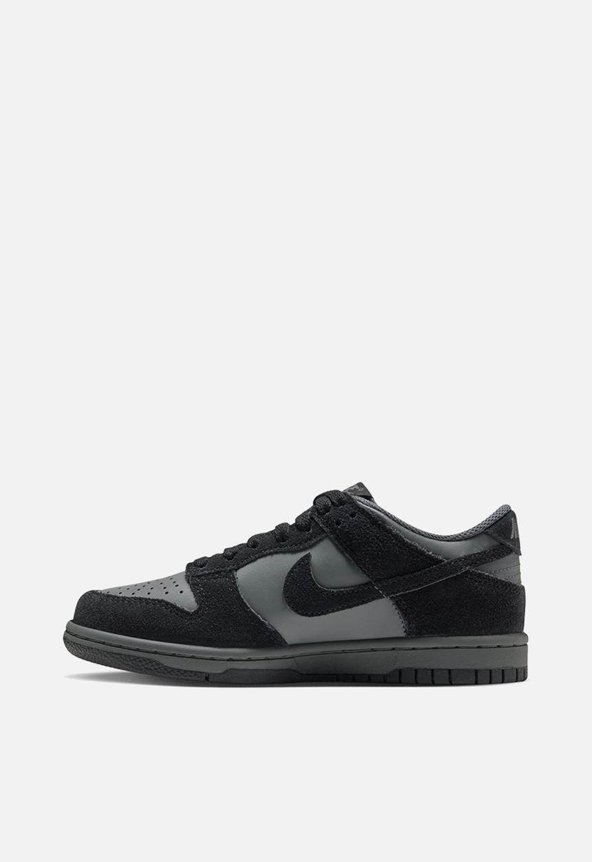 Nike - Nike dunk low sde grade school - iron grey/black