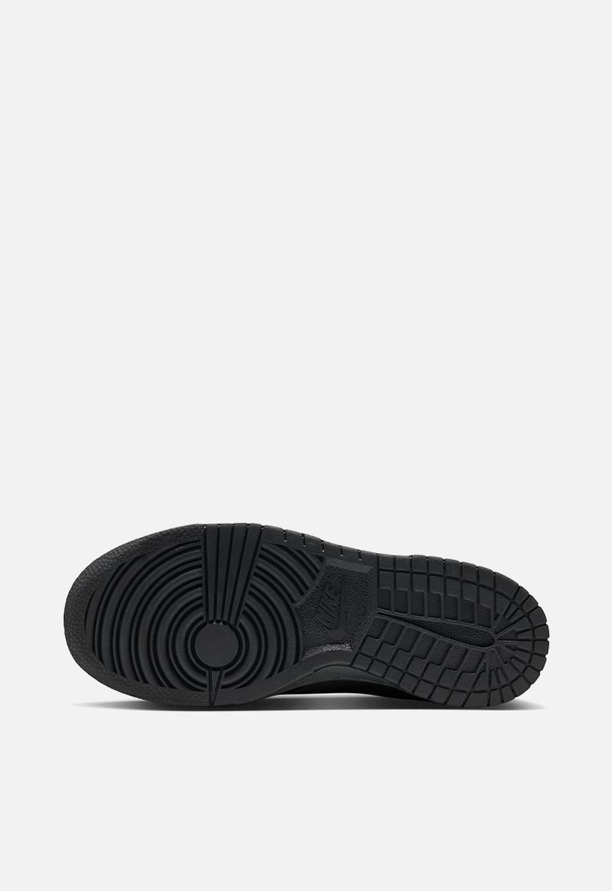 Nike - Nike dunk low sde grade school - iron grey/black