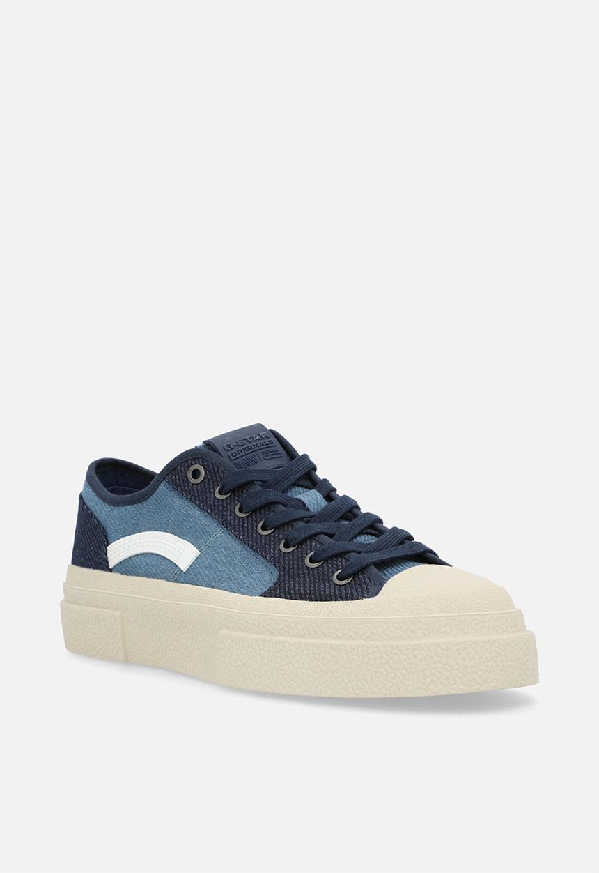 G-STAR - Vodan Low - Dark Blue