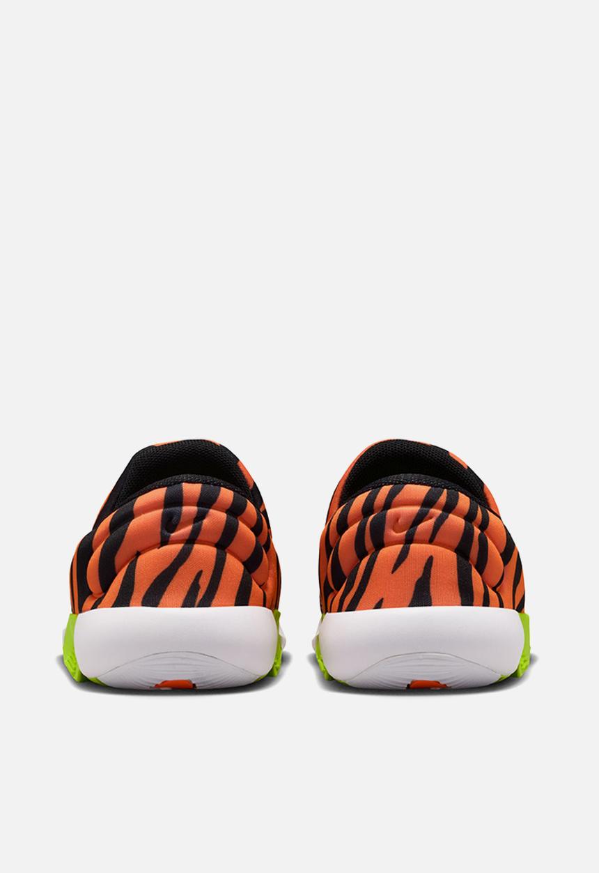 Nike - Nike swoosh go toddler - total orange/black/ volt/white