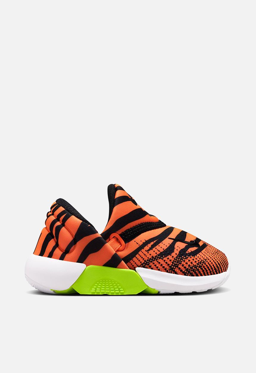 Nike - Nike swoosh go toddler - total orange/black/ volt/white