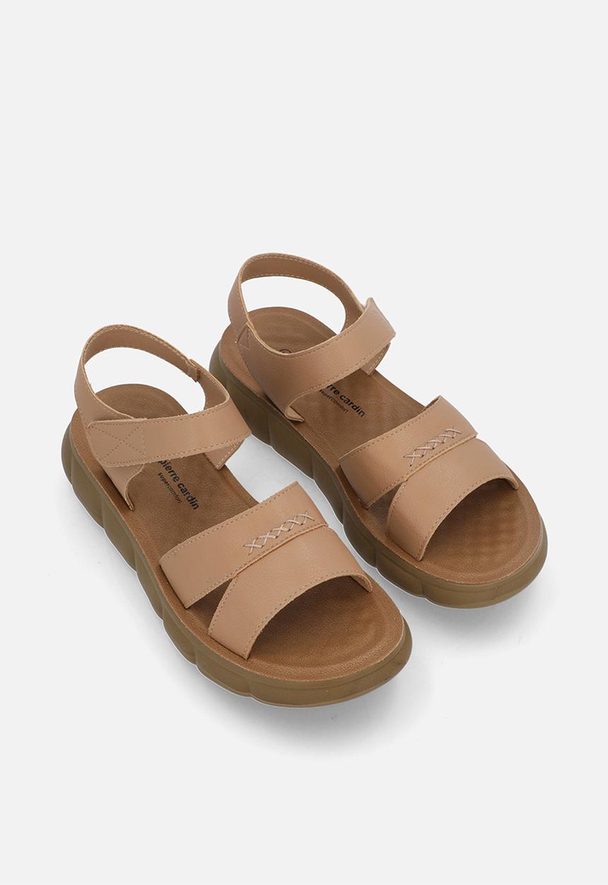 Pierre Cardin - Cara sandal - neutral