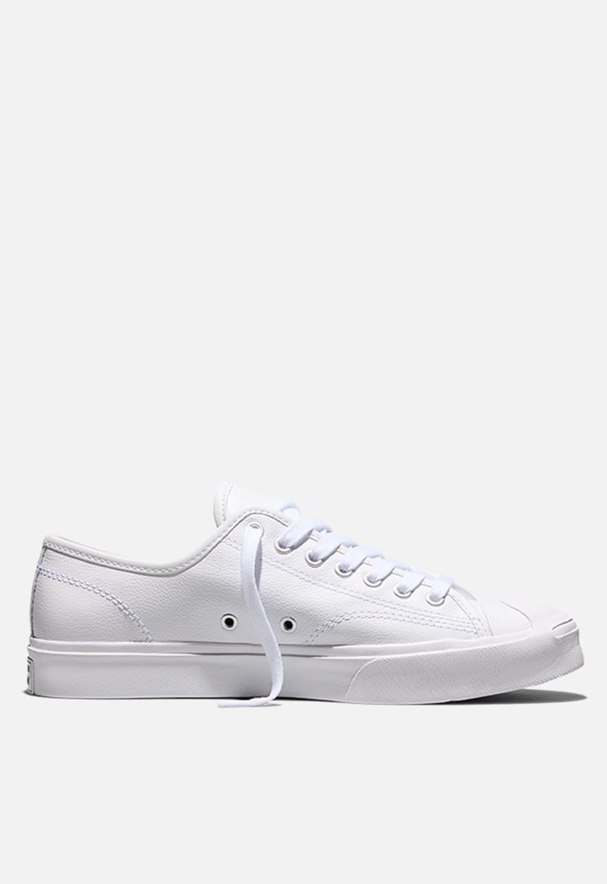 Converse - JACK PURCELL LEATHER LO