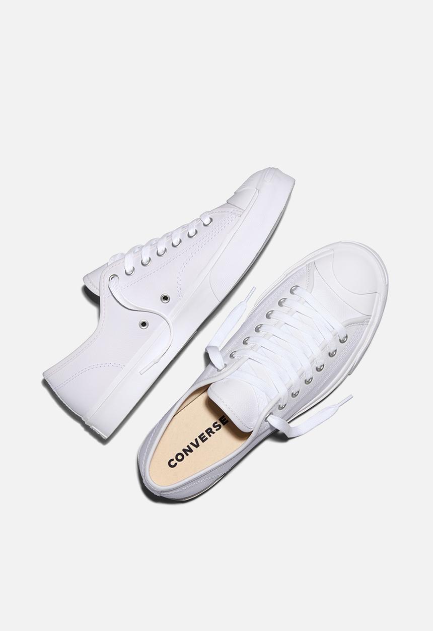 Converse - JACK PURCELL LEATHER LO