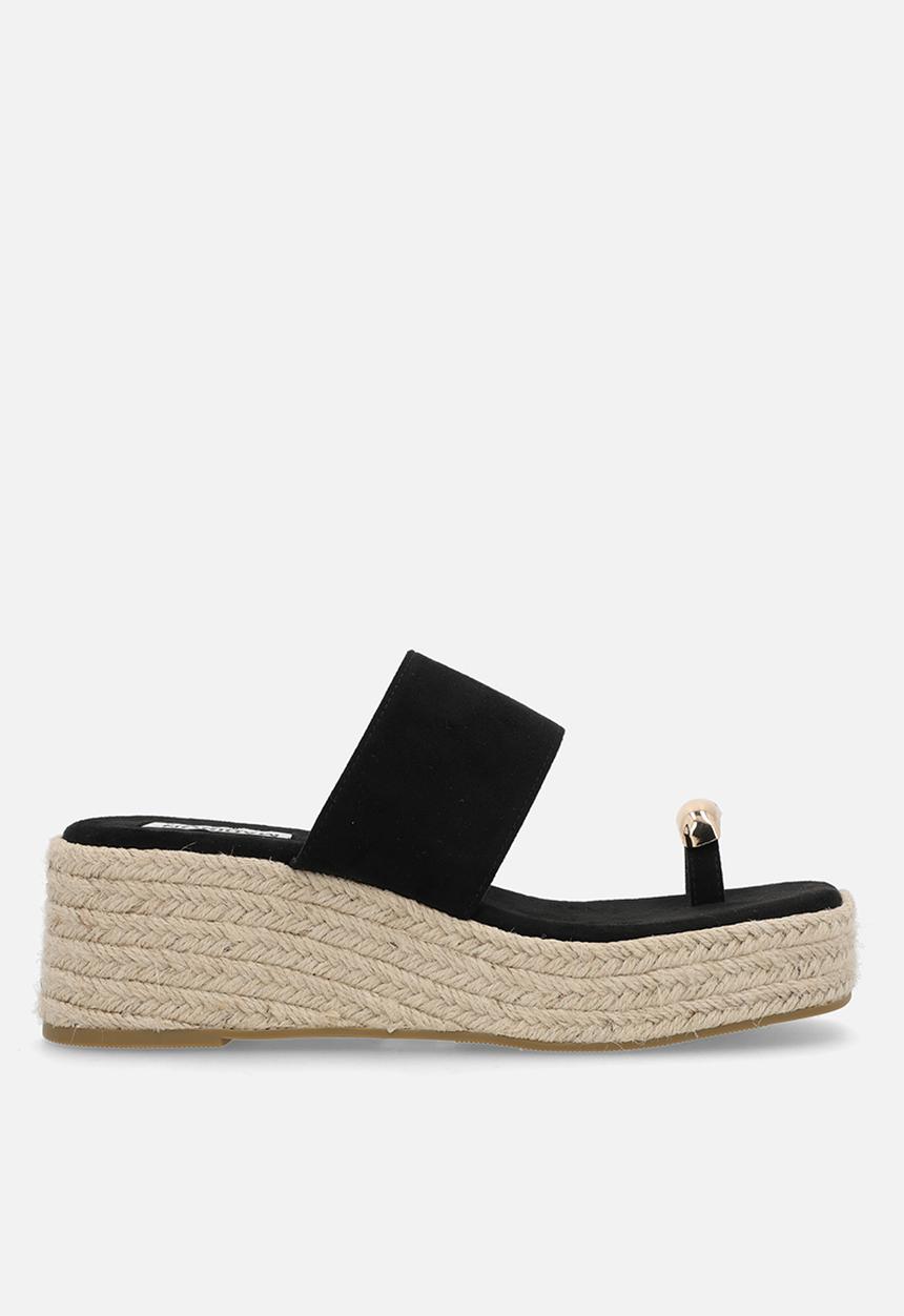 Madison® - Piston toe post - black