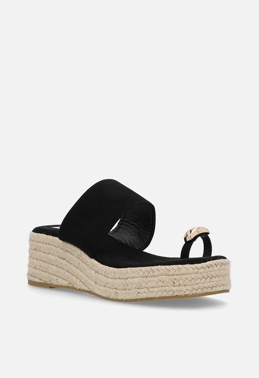 Madison® - Piston toe post - black
