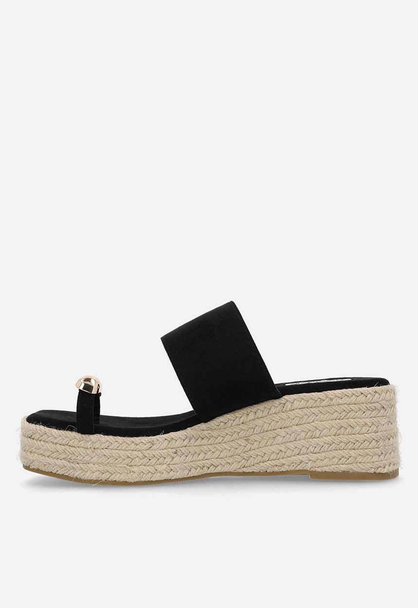 Madison® - Piston toe post - black