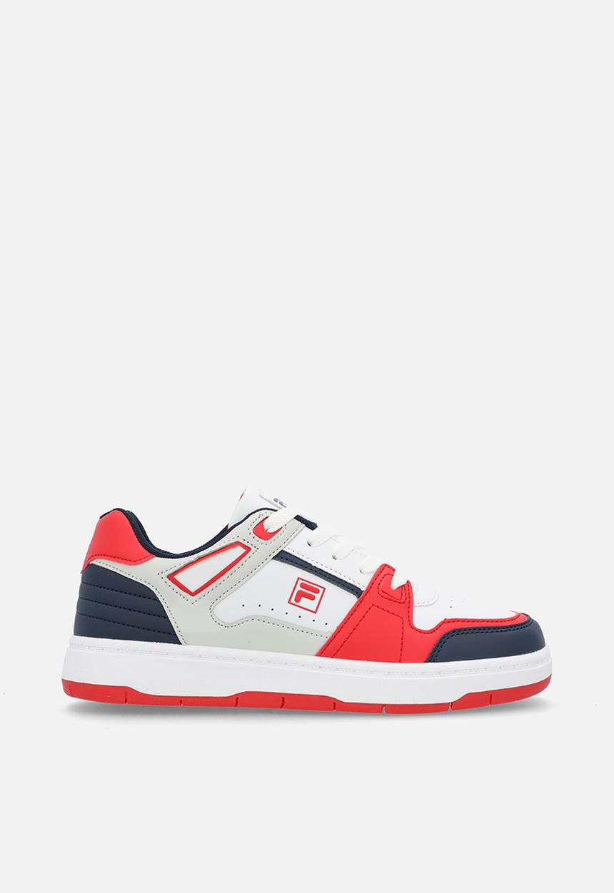 FILA - Stan - white/navy/red
