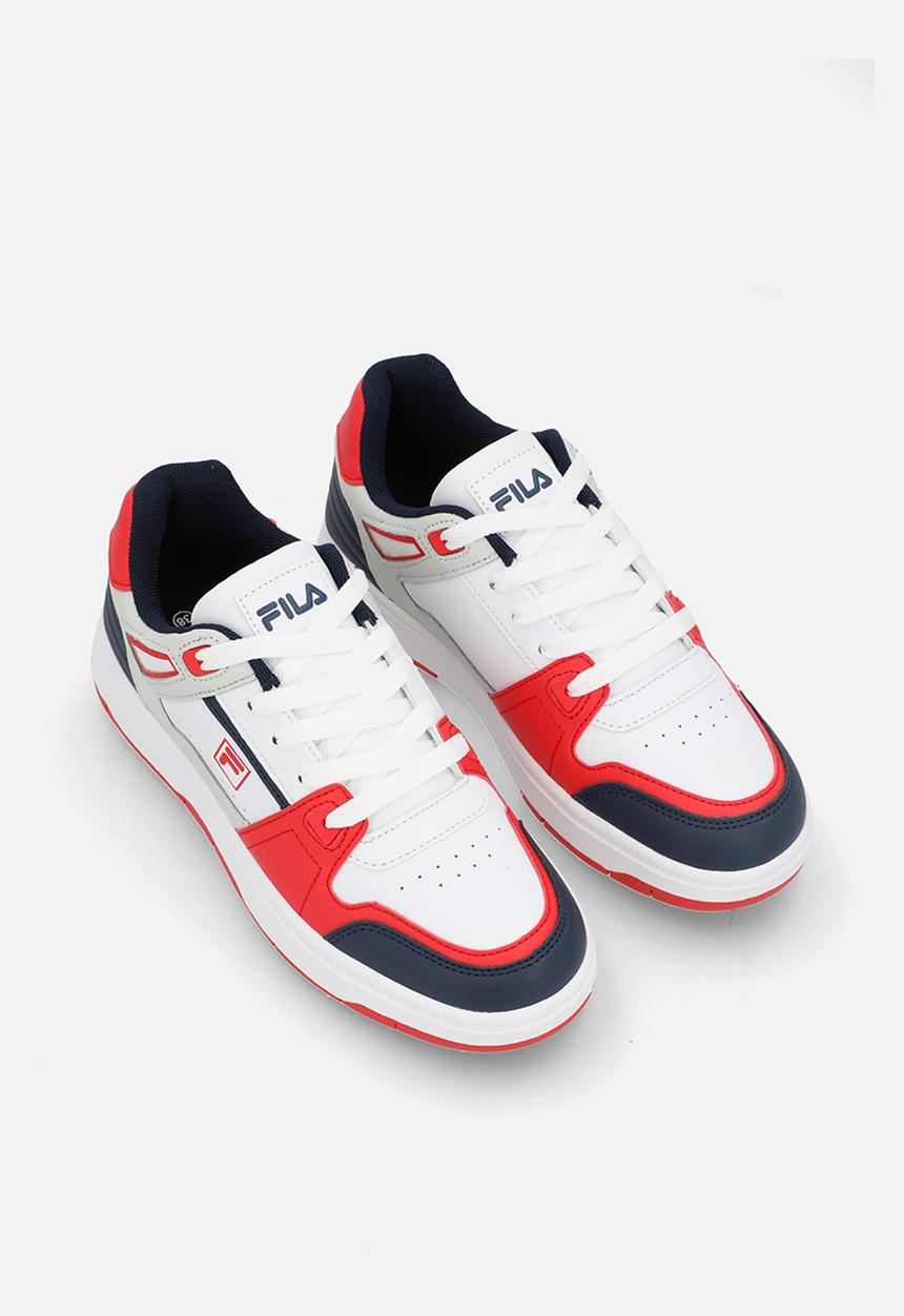 FILA - Stan - white/navy/red