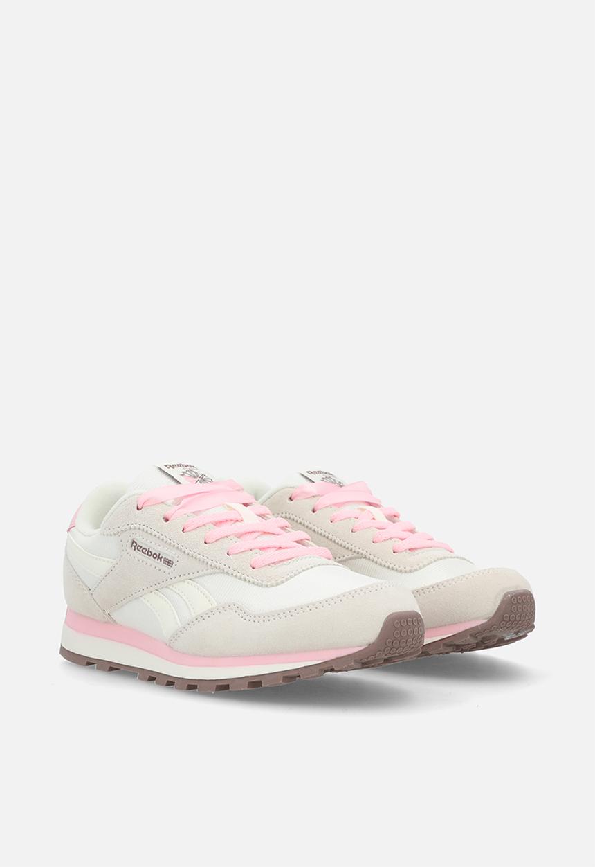 Reebok - Classic az - vintage chalk/expressive pink/chalk