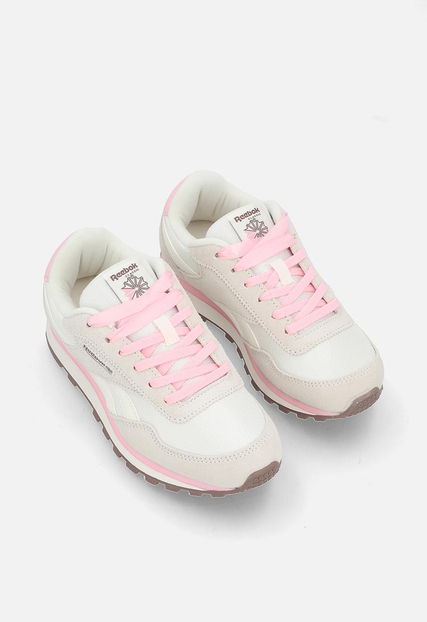 Reebok - Classic az - vintage chalk/expressive pink/chalk
