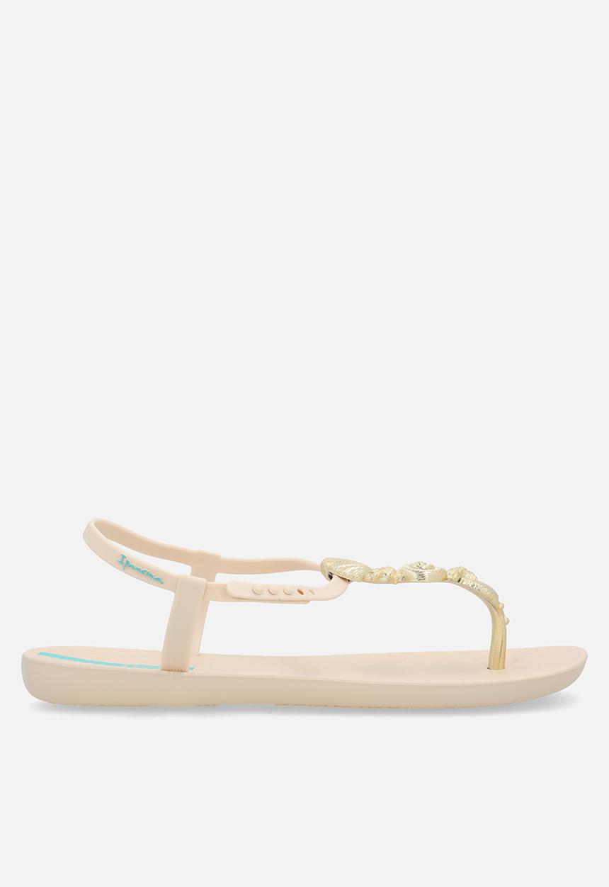 Ipanema - Fundo do mar slingback - beige