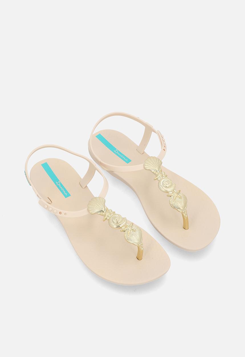 Ipanema - Fundo do mar slingback - beige