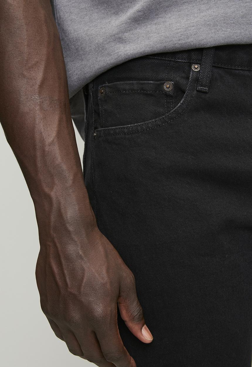 Levi’s® - 555™ Relaxed Straight Za Welcome To The - black
