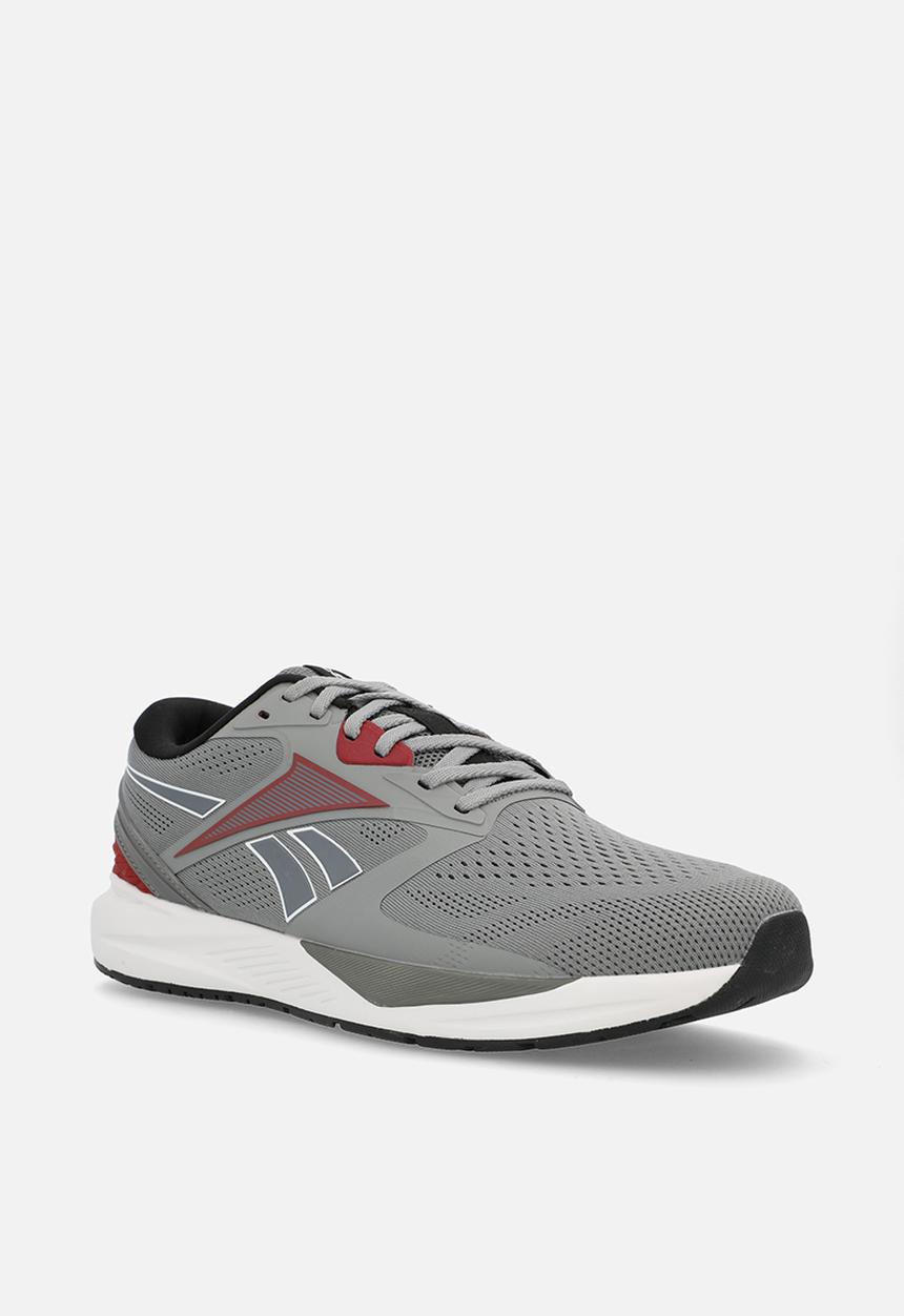 Reebok - NFX-Grey 4/Black/Heritage Red