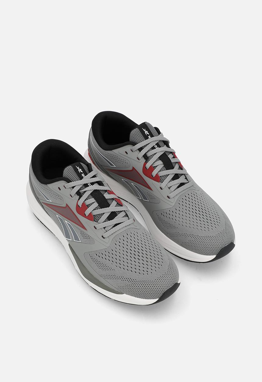 Reebok - NFX-Grey 4/Black/Heritage Red