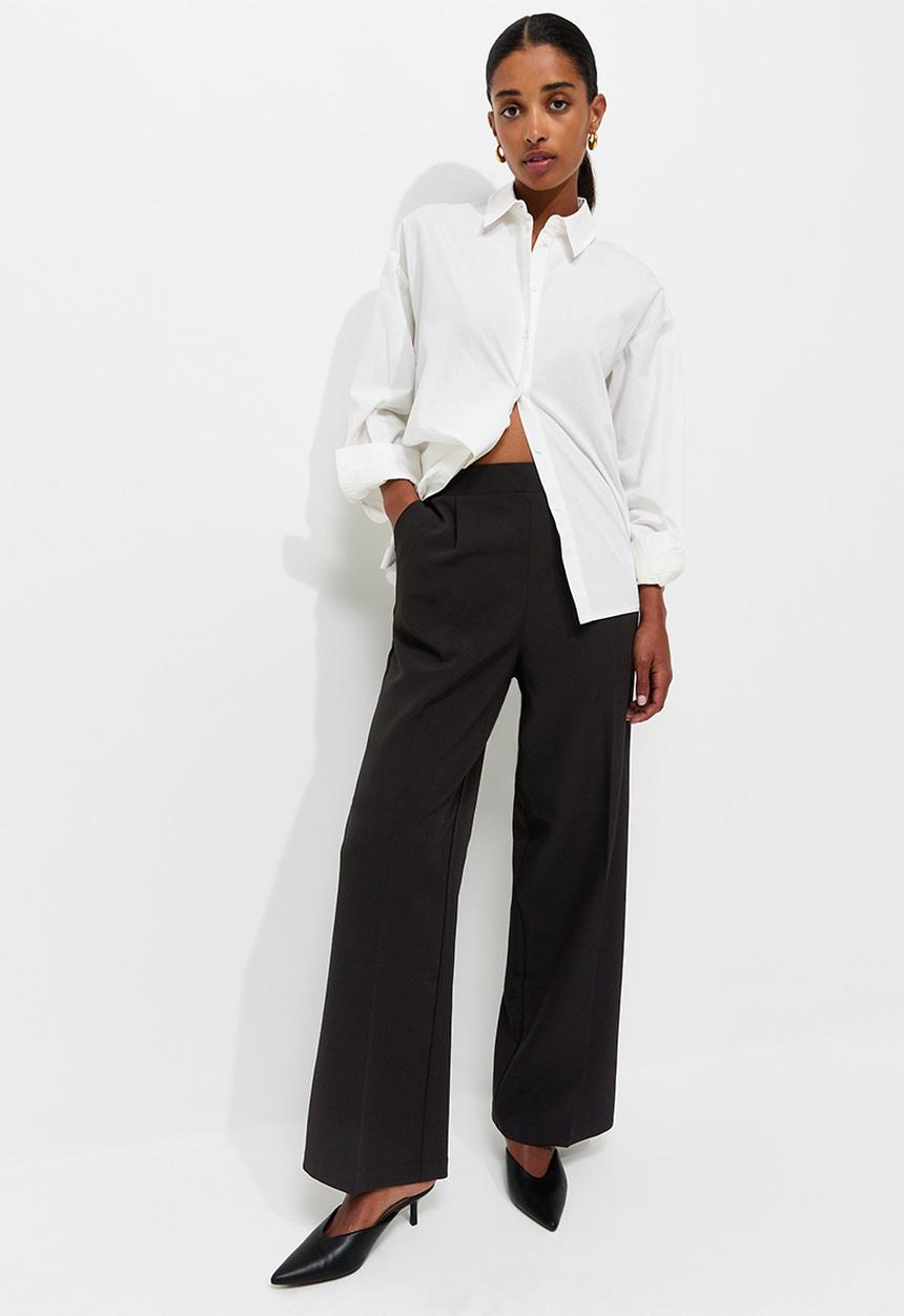New Look - K maya miller pull on - black