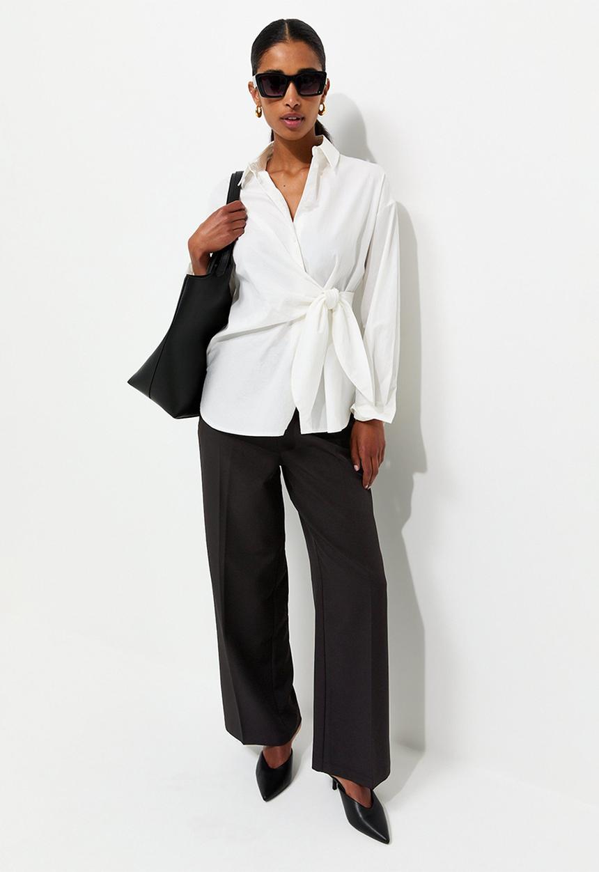 New Look - K maya miller pull on - black