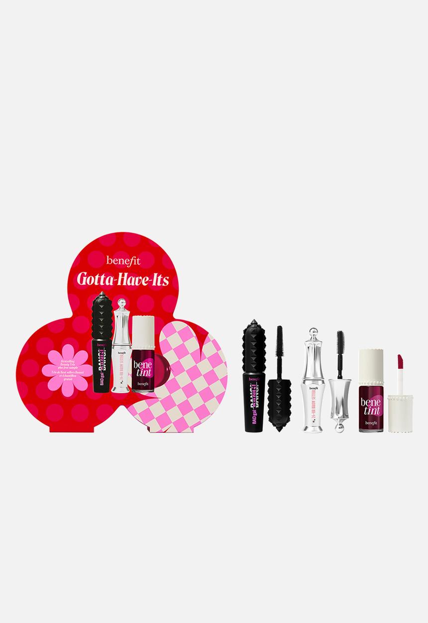 Benefit Cosmetics - 2026 Best Sellers Gift Set
