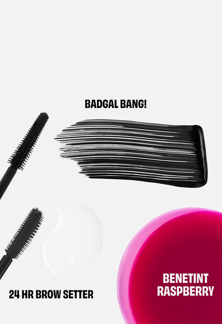 Benefit Cosmetics - 2026 Best Sellers Gift Set
