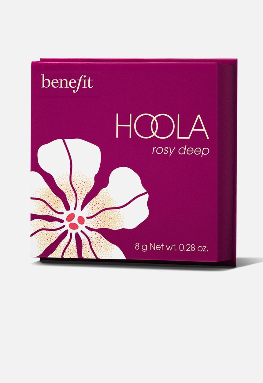 Benefit Cosmetics - BSF - Hoola Powder Bronzer Shade Ext. - Rosy Deep