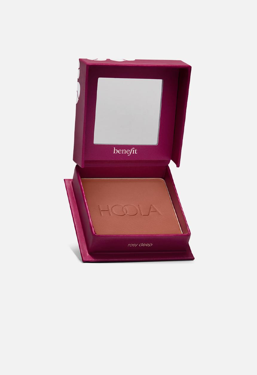 Benefit Cosmetics - BSF - Hoola Powder Bronzer Shade Ext. - Rosy Deep