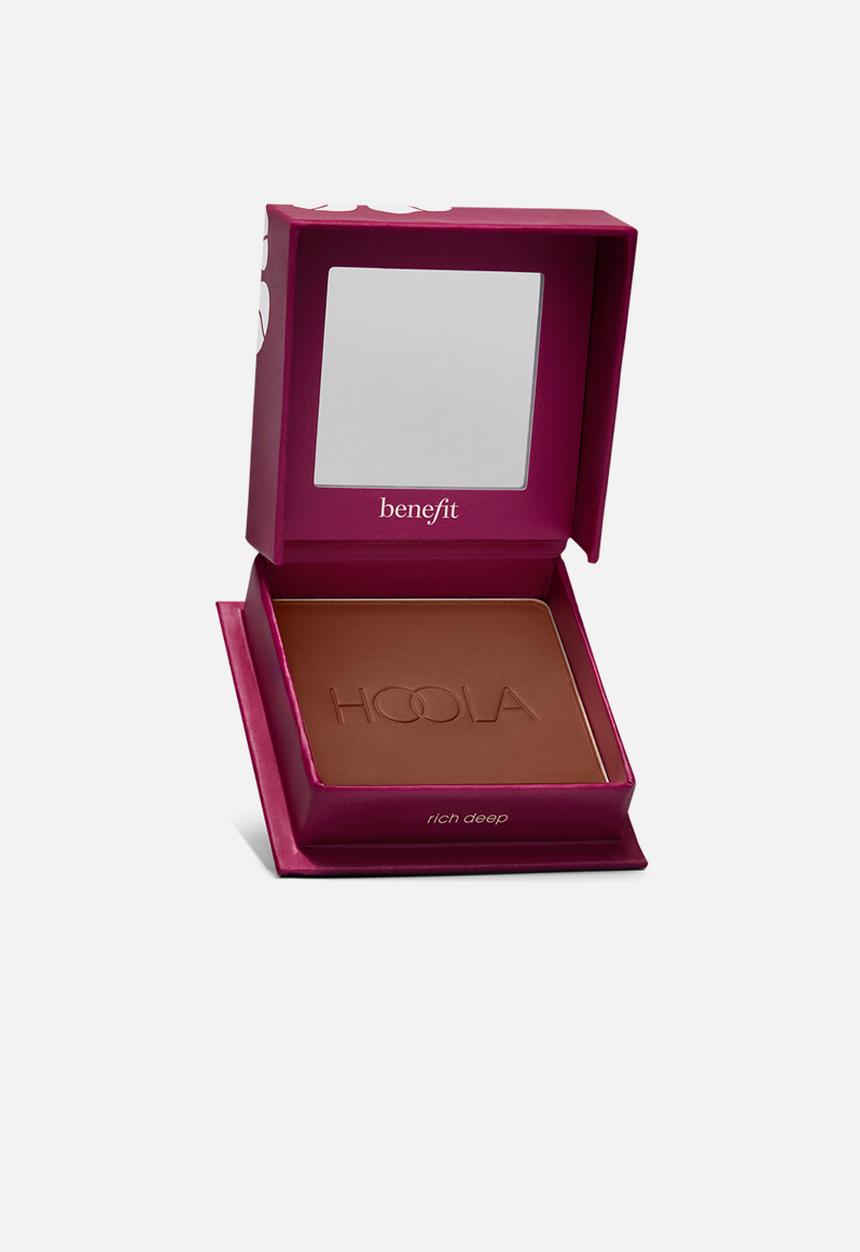 Benefit Cosmetics - BSF - Hoola Powder Bronzer Shade Ext. - Rich Deep