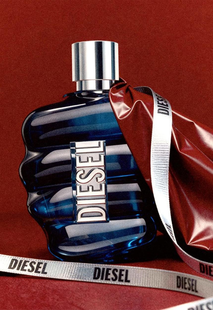 Diesel  - Only the Brave EDP 125ml Gift Set 3 Pieces