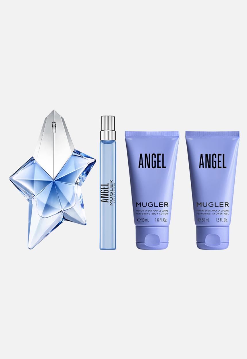 Mugler - Angel EDP Luxury Gift Set 100ml 4 Pieces