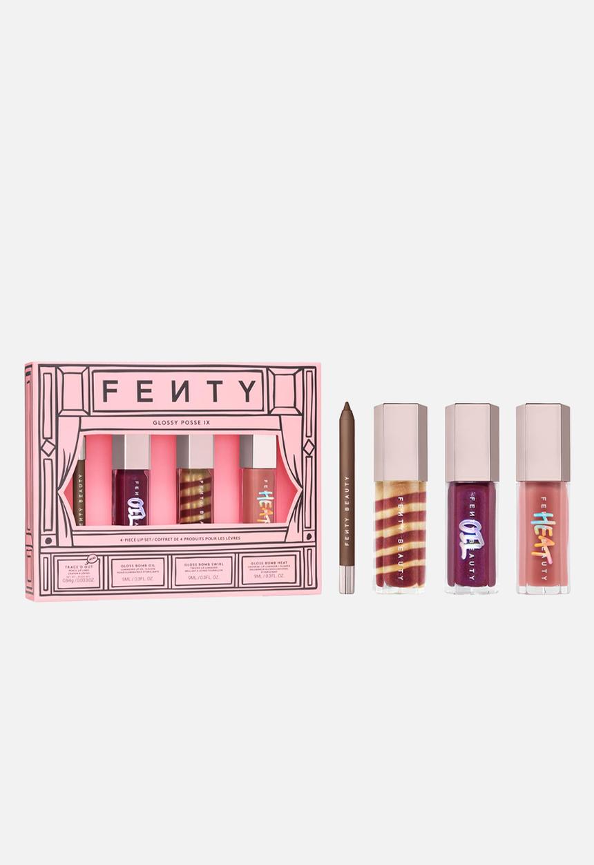Fenty Beauty - Glossy Posse IX Lip Gloss Set