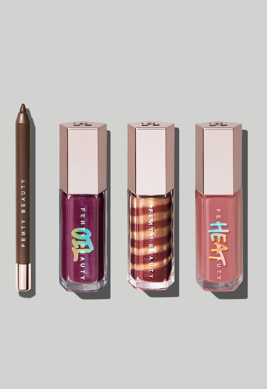 Fenty Beauty - Glossy Posse IX Lip Gloss Set