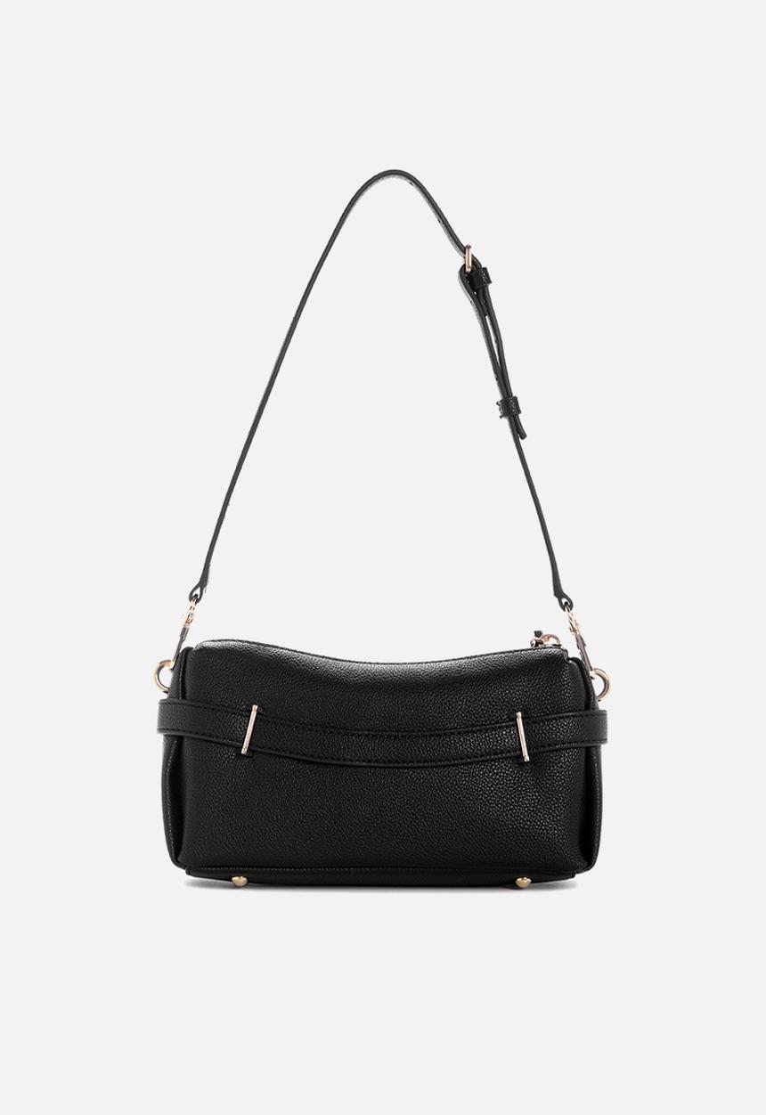 GUESS - Yesba mini top zip - black