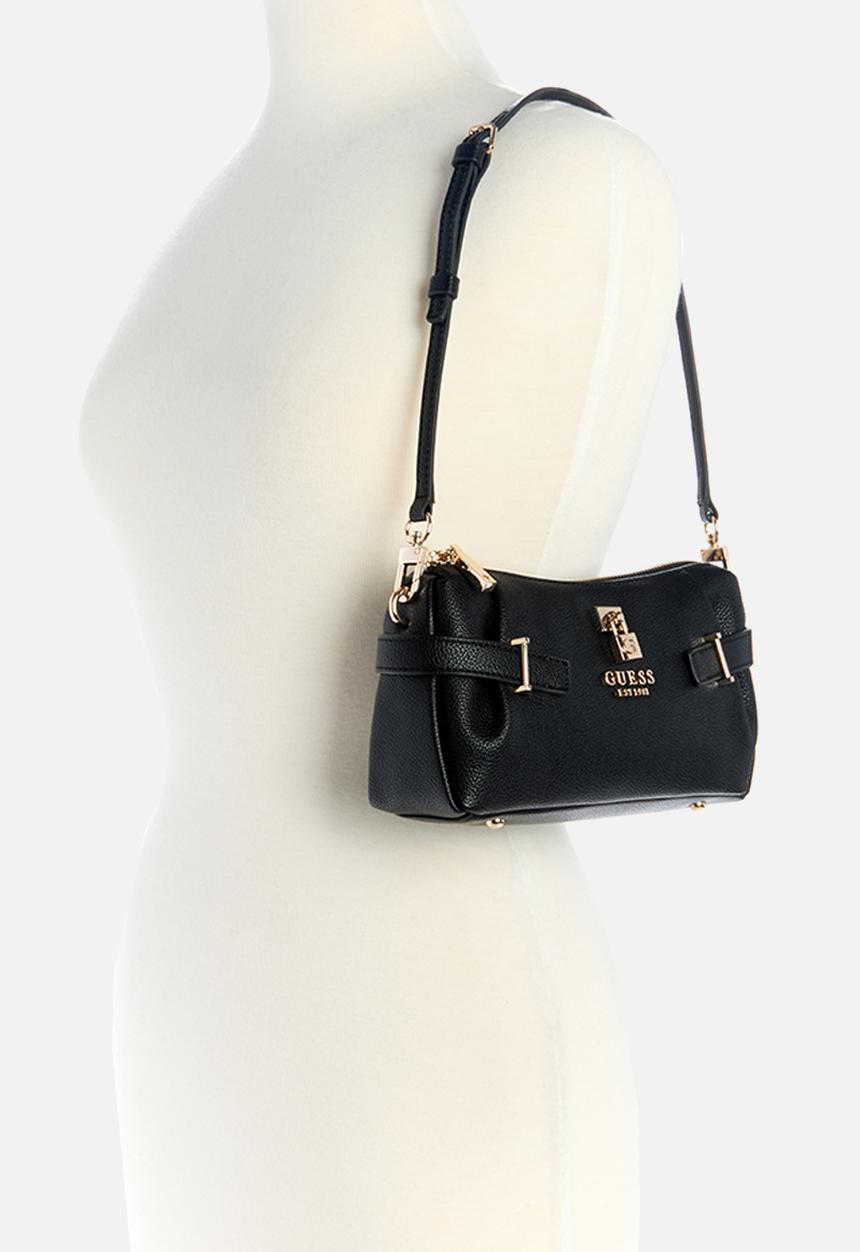 GUESS - Yesba mini top zip - black